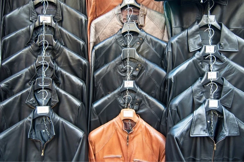Polskie kurtki skórzane - dlaczego warto postawić na rodzimą produkcję?