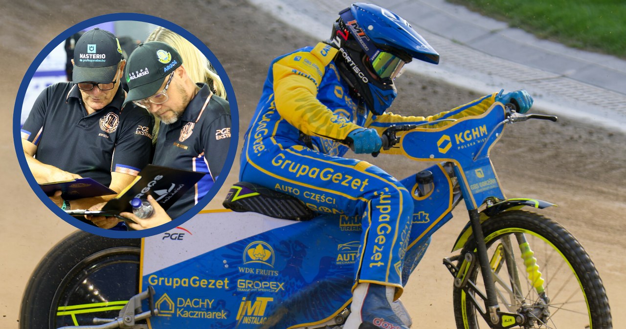 Stal Gorzów tłumaczy się z zakupu drogiej "polisy". Jest gorzej niż myśleli