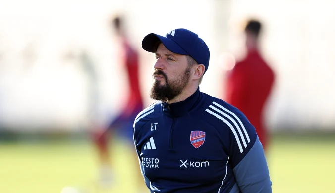 Raków nadał komunikat, następca Papszuna działa. Ten piłkarz już nie zagra