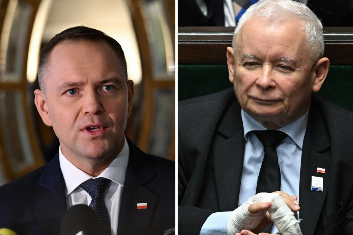 Ten sondaż może być sporym zaskoczeniem dla wyborców prawicy. Okazuje się, że Jarosław Kaczyński i Karol Nawrocki są w równym stopniu postrzegani jako liderzy prawej strony sceny politycznej. 