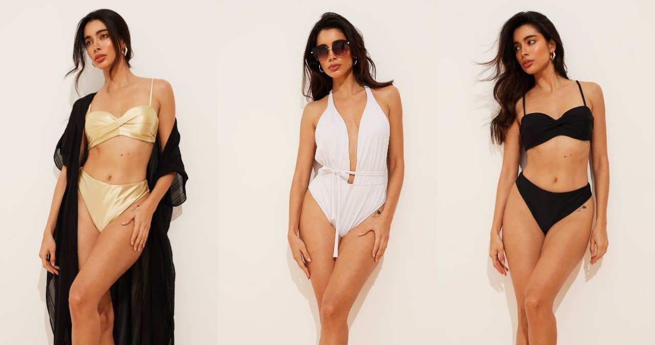 Stroje kąpielowe - opcja 2 czy 1 częściowa?