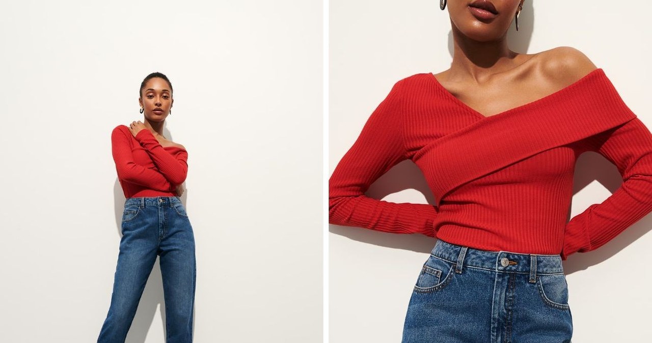 Wiecznie modne - mom jeans w wielu wydaniach