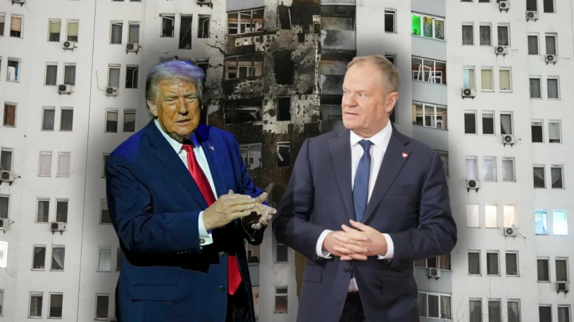 Donald Tusk odpowiada na słowa Donalda Trumpa. "Wszyscy o tym wiecie"