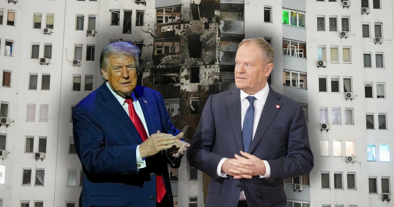 Donald Tusk odpowiada na słowa Donalda Trumpa. "Wszyscy o tym wiecie"