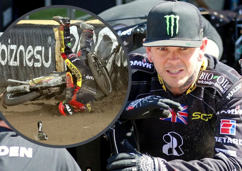 Potwierdzają się doniesienia ws. Taia Woffindena. Nie mają planu B