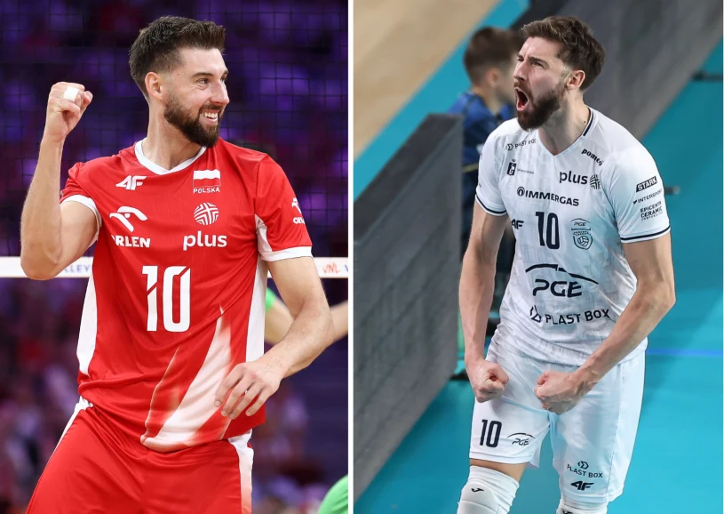 Polski gwiazdor znowu wysłał wiadomość Grbiciowi. Tego jeszcze nie było