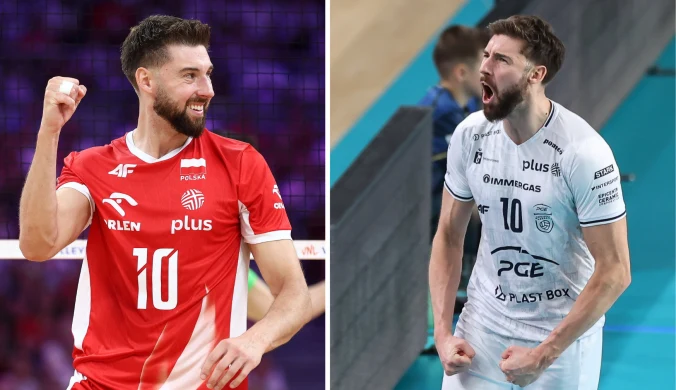 Polski gwiazdor znowu wysłał wiadomość Grbiciowi. Tego jeszcze nie było