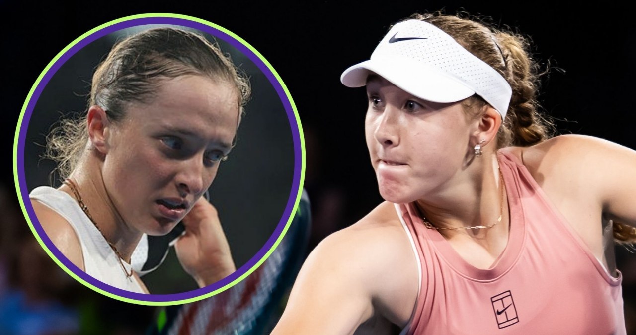 Bolesne zderzenie z Andriejewą. Świątek odchodzi w niepamięć. Znowu pogrom