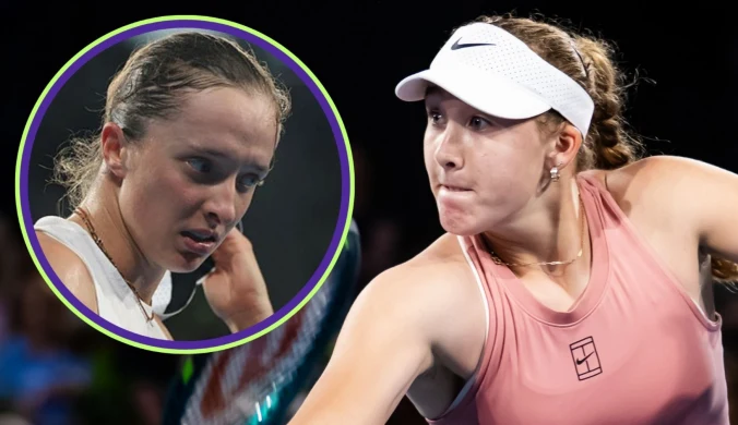 Bolesne zderzenie z Andriejewą. Świątek odchodzi w niepamięć. Znowu pogrom