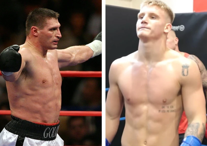 Rewelacyjny 18-latek zszokowany słowami Andrzeja Gołoty. "Proszę przekazać"