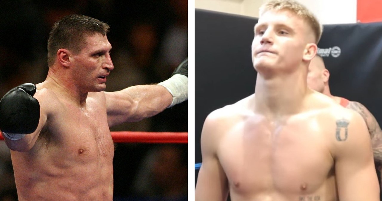 Rewelacyjny 18-latek zszokowany słowami Andrzeja Gołoty. "Proszę przekazać"