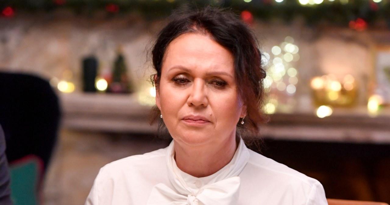 Małgorzata Pieńkowska miała zakaz mówienia o mężu. Latami ukrywała problemy