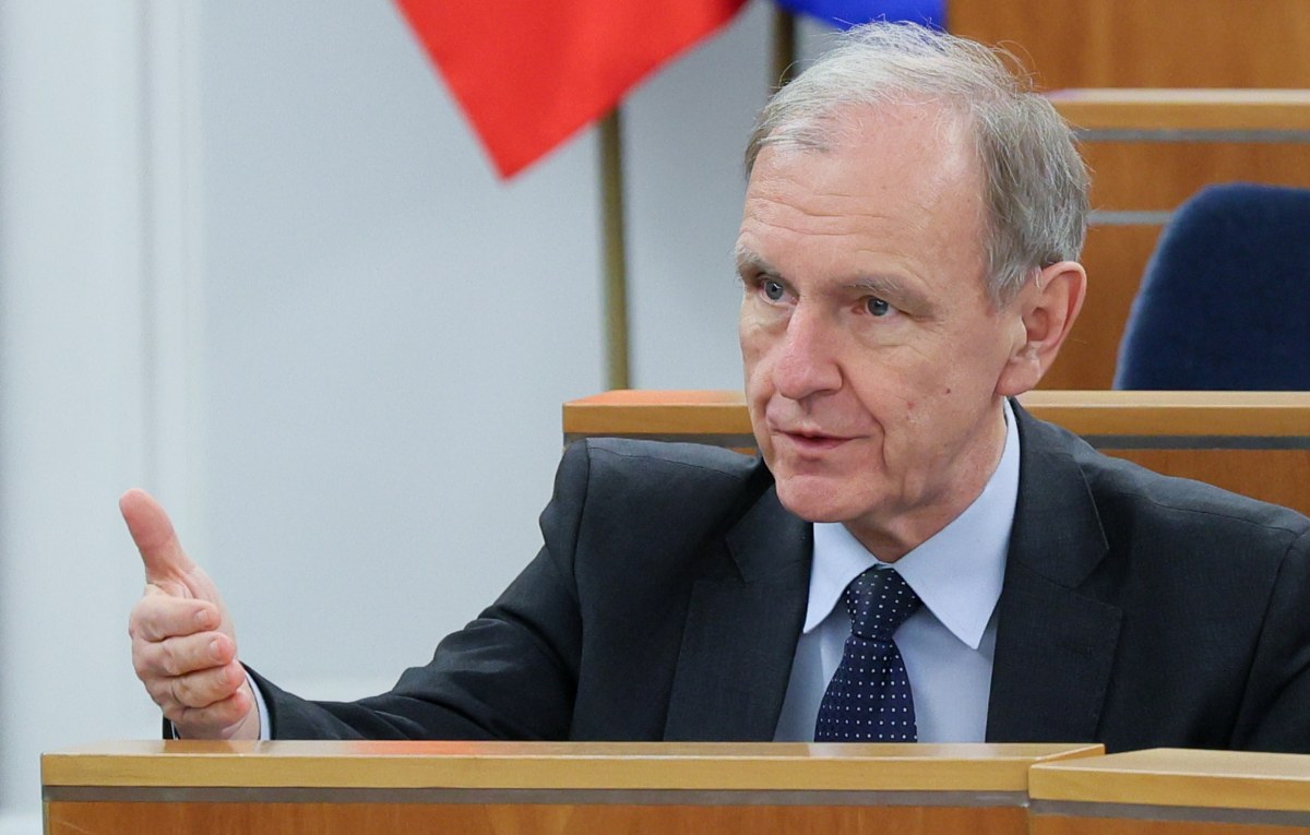 Dni Klicha w Waszyngtonie policzone? Jest reakcja Tuska