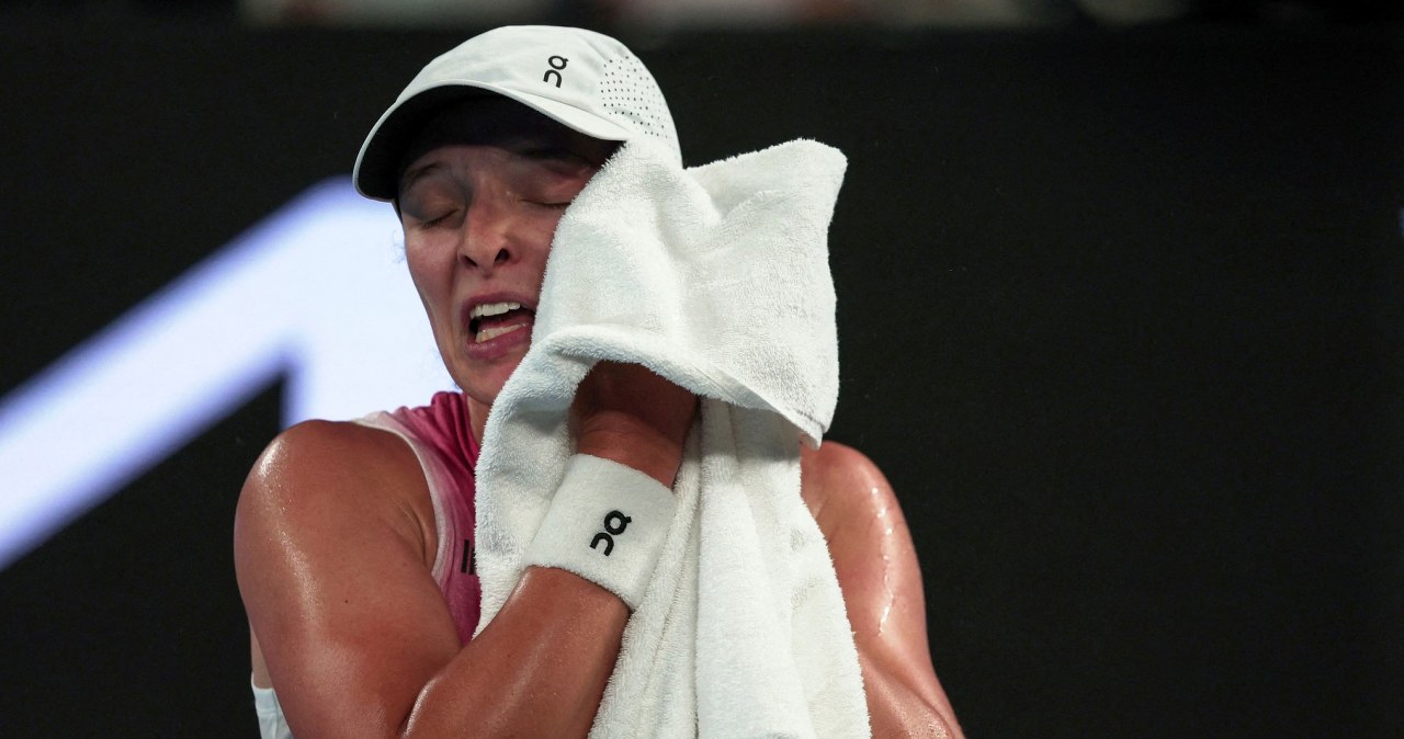 Cały świat mówi o problemach Świątek. To może być koniec. "Nie trzeba wiele"