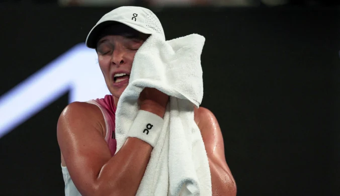 Cały świat mówi o problemach Świątek. To może być koniec. "Nie trzeba wiele"