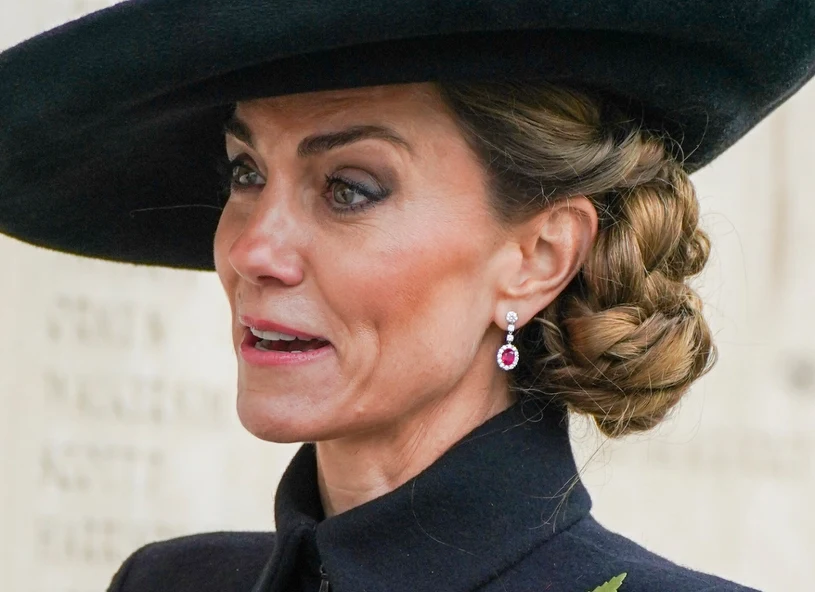 Ogłaszają ekscytujące nowiny o księżnej Kate. Do tej pory to była tajemnica