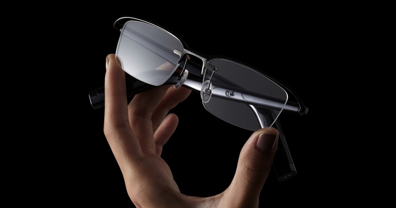 Xiaomi wprowadza do oferty okulary audio. Na deser nowe słuchawki