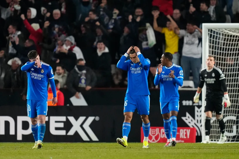 Real odpadł z Pucharu Króla, już wieszczą nowego trenera. Może być powrót