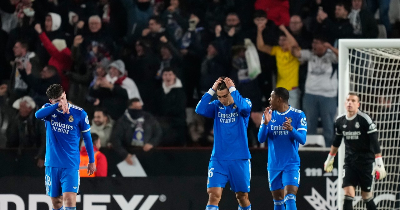 Real odpadł z Pucharu Króla, już wieszczą nowego trenera. Może być powrót