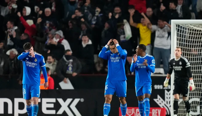 Real odpadł z Pucharu Króla, już wieszczą nowego trenera. Może być powrót