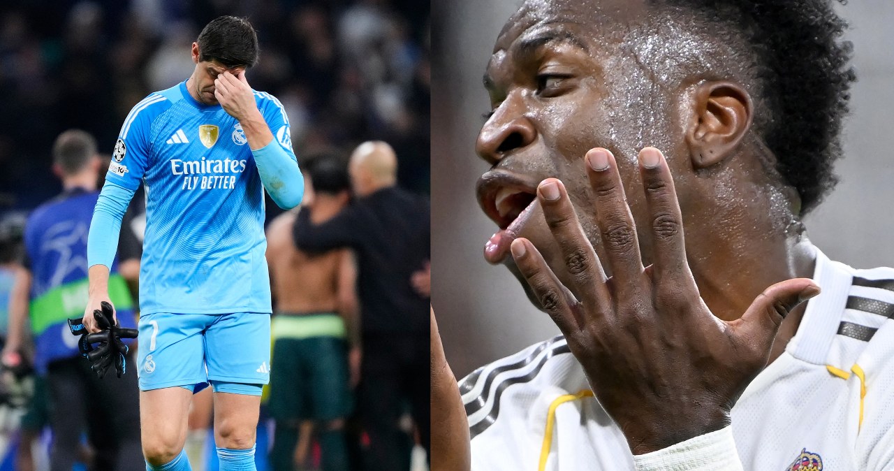 Klęska Realu, a potem to. Skandal w Hiszpanii. Gwiazda ogłasza: "Hańba"