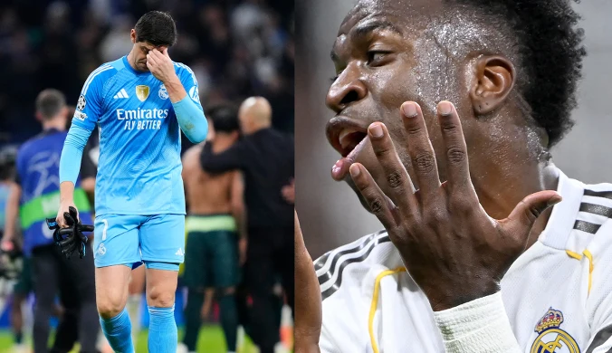 Klęska Realu, a potem to. Skandal w Hiszpanii. Gwiazda ogłasza: "Hańba"