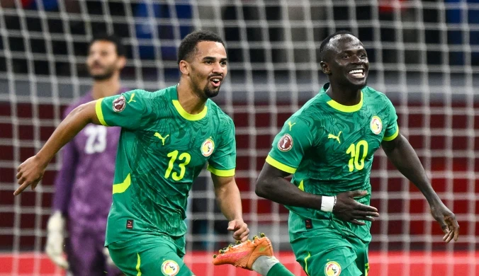 Senegal - Irak w meczu grupowym MŚ. Relacja na żywo