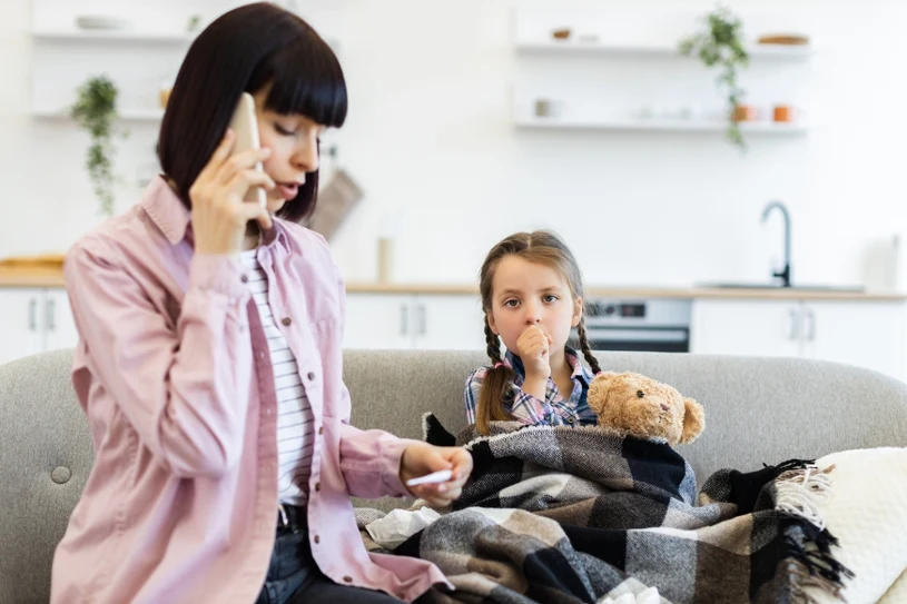 Zdrowy, ale nieobecny. Jak legalnie dostać L4 na chorego bliskiego?