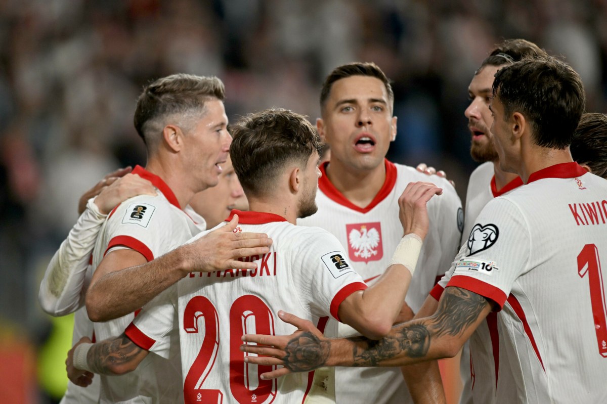 Kto rywalem Polski w piłkarskiej Lidze Narodów? Kiedy losowanie?