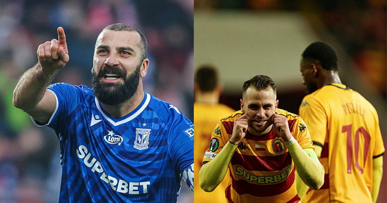 Trudne zadanie polskich klubów. Na nich mogą trafić w Lidze Konferencji