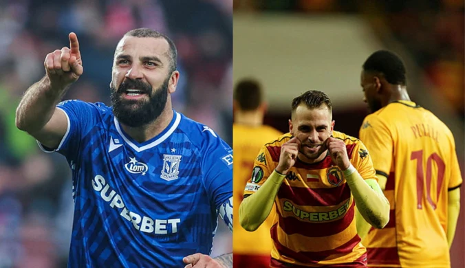 Trudne zadanie polskich klubów. Na nich mogą trafić w Lidze Konferencji