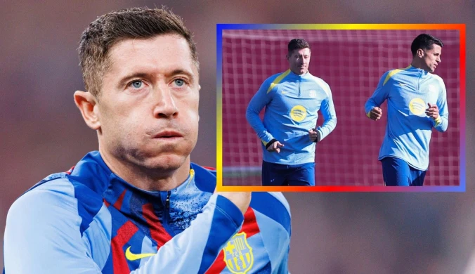 Komunikat z Hiszpanii, Lewandowski bez złudzeń. Transfer potwierdzony