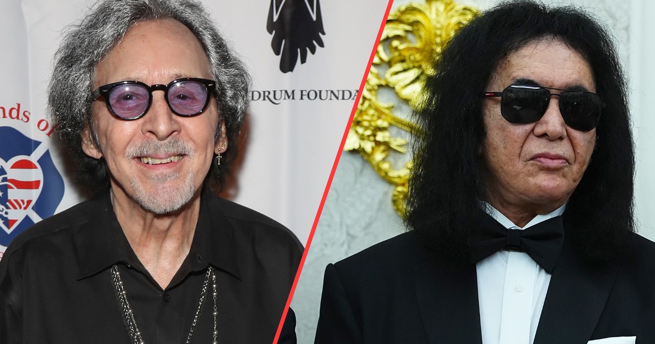 Kto rzeczywiście napisał kultowy hit Kiss? Współautor nie gryzł się w język