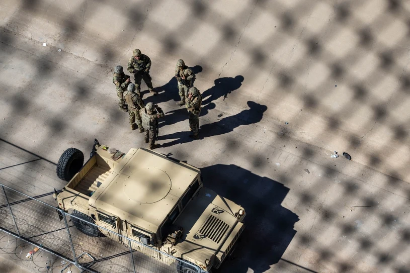 Zmora amerykańskich ulic. USA naciskają na Meksyk, żeby pozbyć się problemu