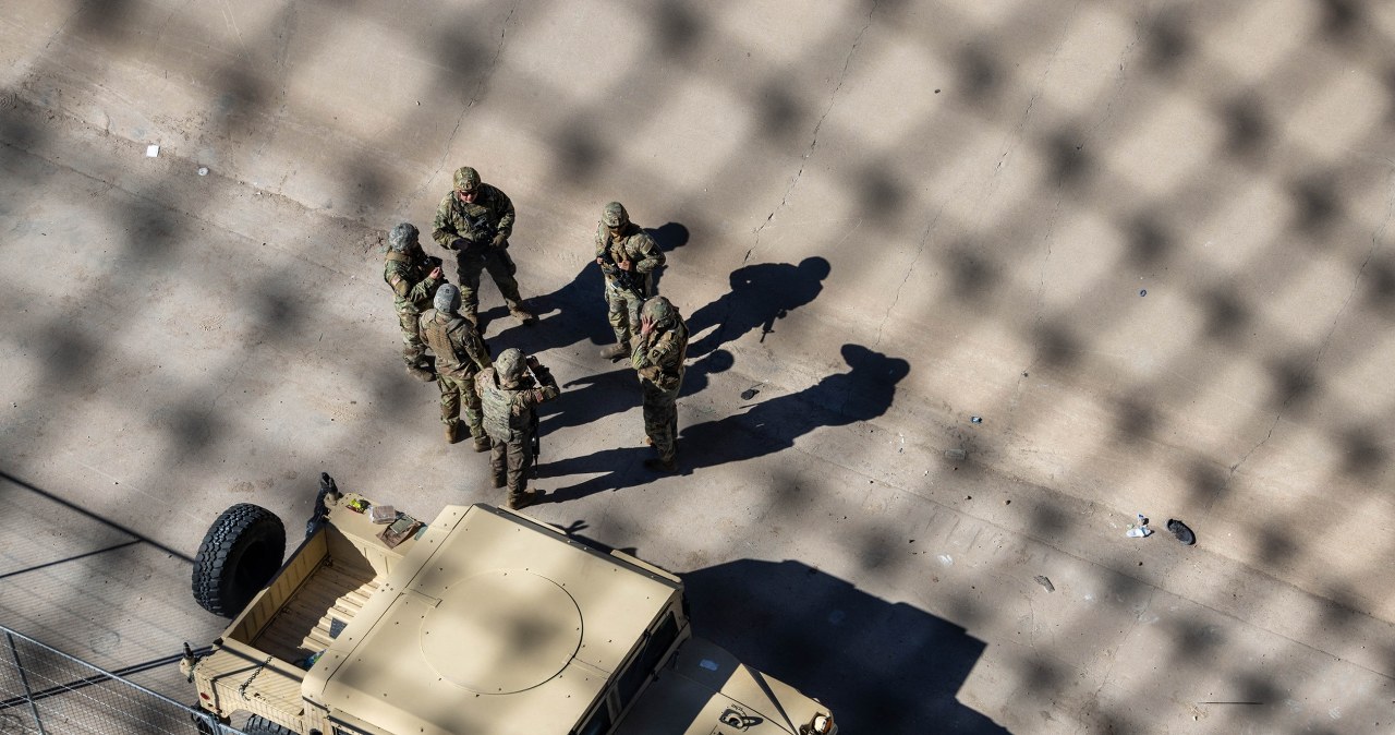 Zmora amerykańskich ulic. USA naciskają na Meksyk, żeby pozbyć się problemu