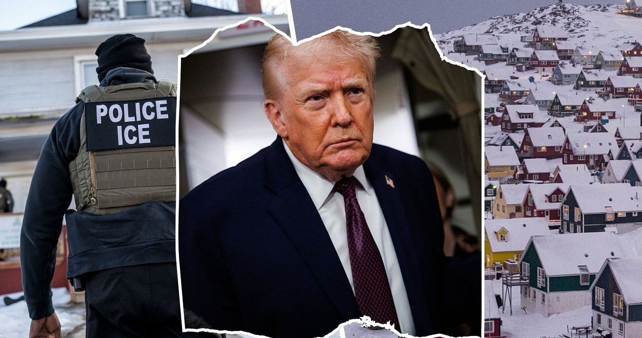 wiadomości,aktualności,Interia Wśród polskiej prawicy zaczął rozchodzić się dogmat dotyczący Donalda Trumpa [OPINIA]