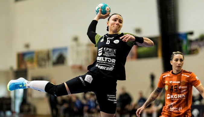 Magdalena Drażyk z 1000 bramek w ORLEN Superlidze Kobiet