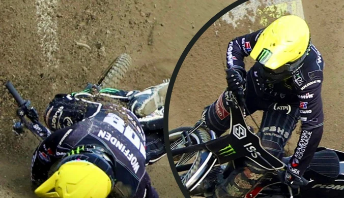 Potwierdzają się doniesienia ws. Taia Woffindena. Nie mają planu B