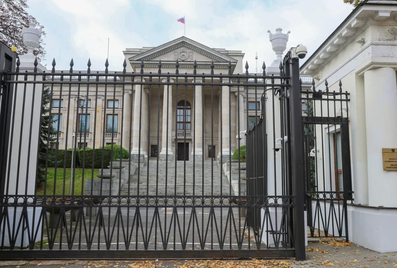 Ambasada Rosji ostrzega przed podróżami do Polski. Wyliczono "zagrożenia"