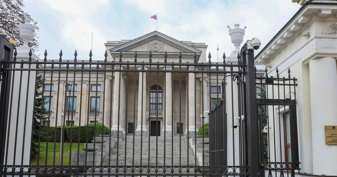 Ambasada Rosji ostrzega przed podróżami do Polski. Wyliczono "zagrożenia"