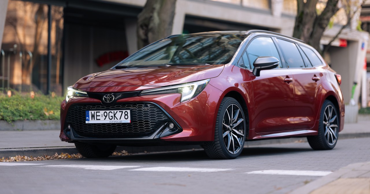 Toyota bezkonkurencyjna we flotach. Wyniki mówią same za siebie