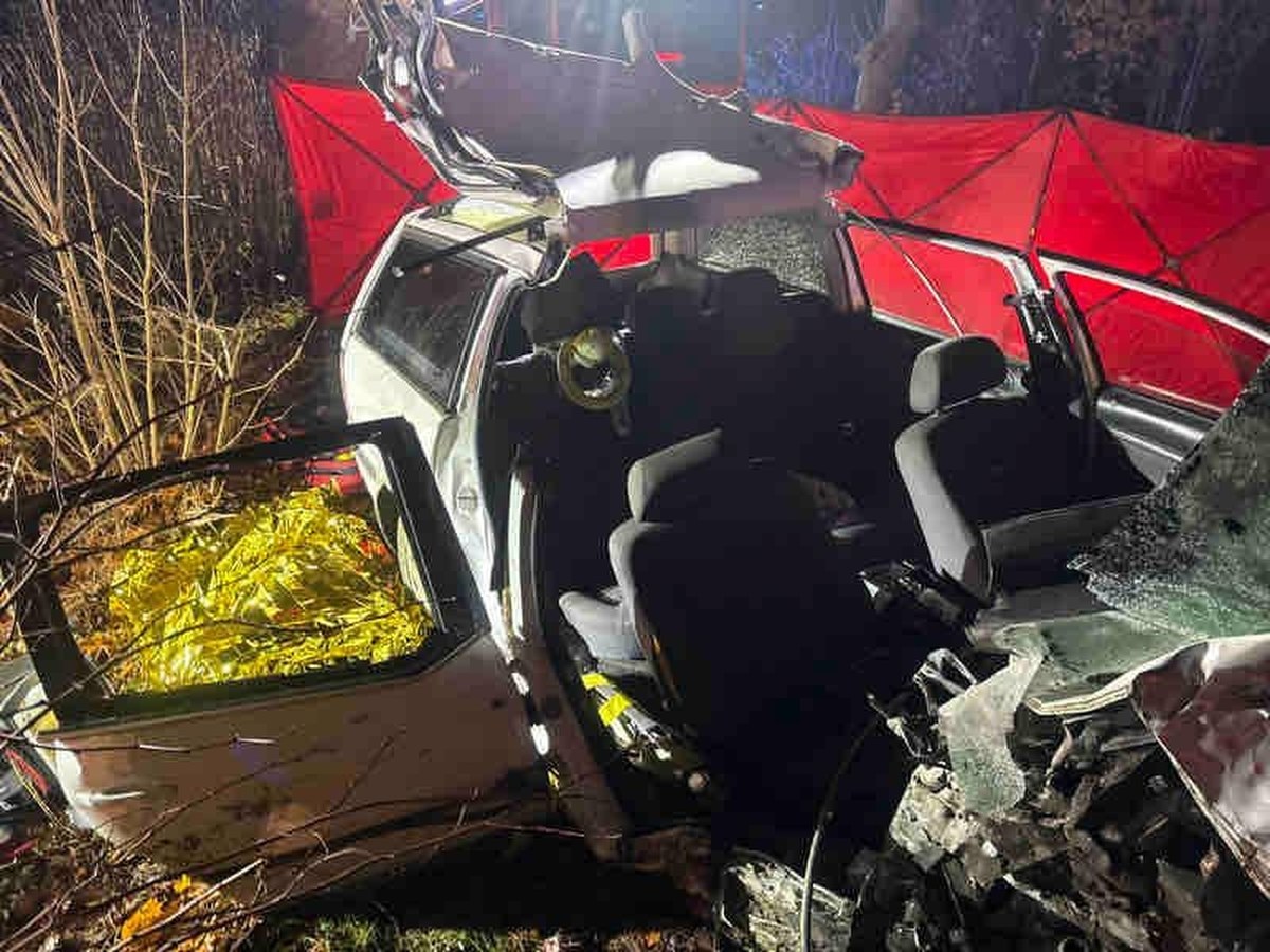 17-latek oskarżony o śmiertelny wypadek. Zginęły dwie nastolatki