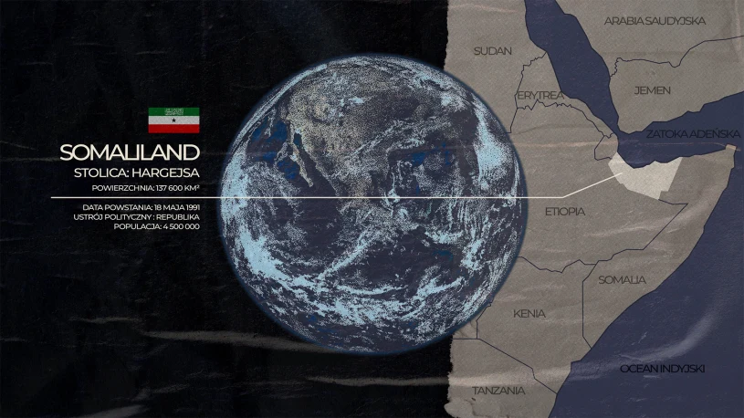 "The Washington Post": Dlaczego USA powinny uznać Somaliland