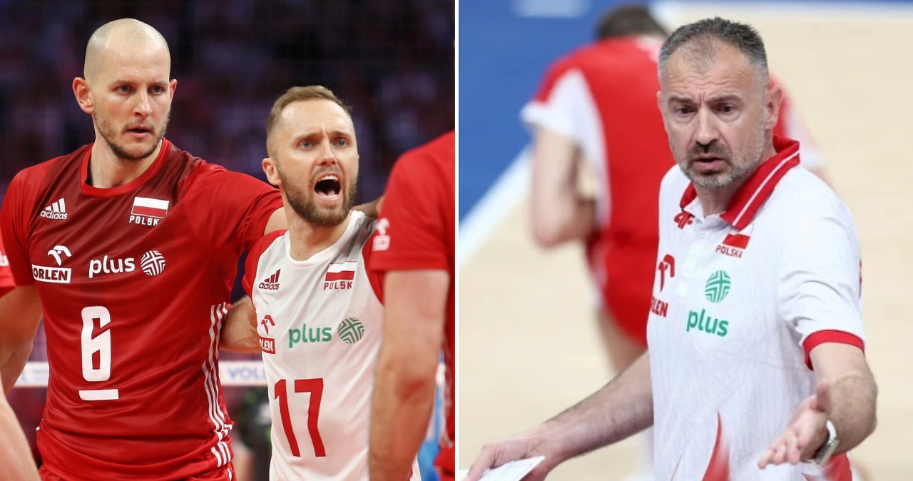 Wielki powrót polskiego siatkarza i cios w finale. Grbić tłumaczy gwiazdę