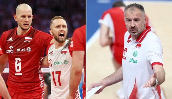 Wielki powrót polskiego siatkarza i cios w finale. Grbić tłumaczy gwiazdę