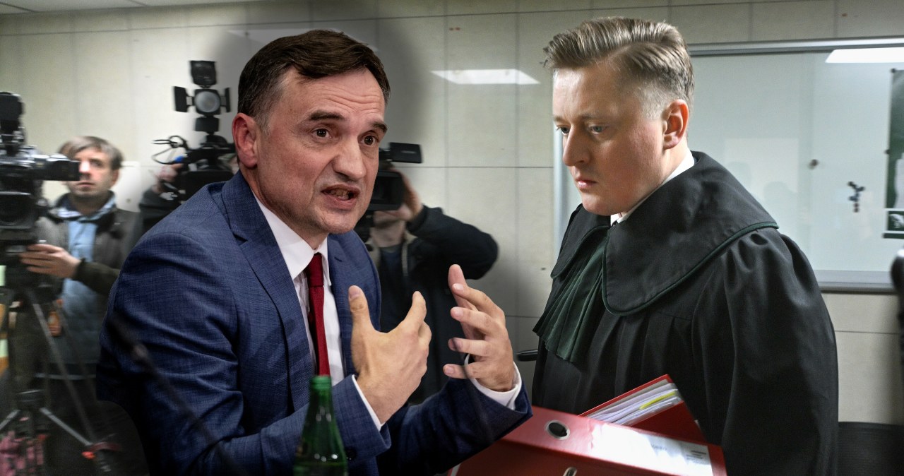 Posiedzenie aresztowe Zbigniewa Ziobry. Sąd nie był w stanie podjąć decyzji