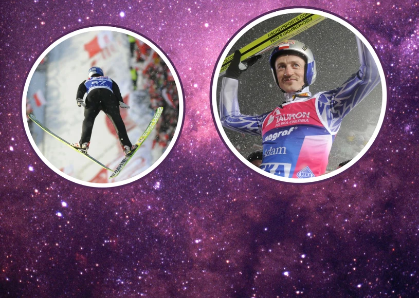 "Zakazana wiedza". Astrolog zlustrował karierę Małysza. Oto, co ustalił