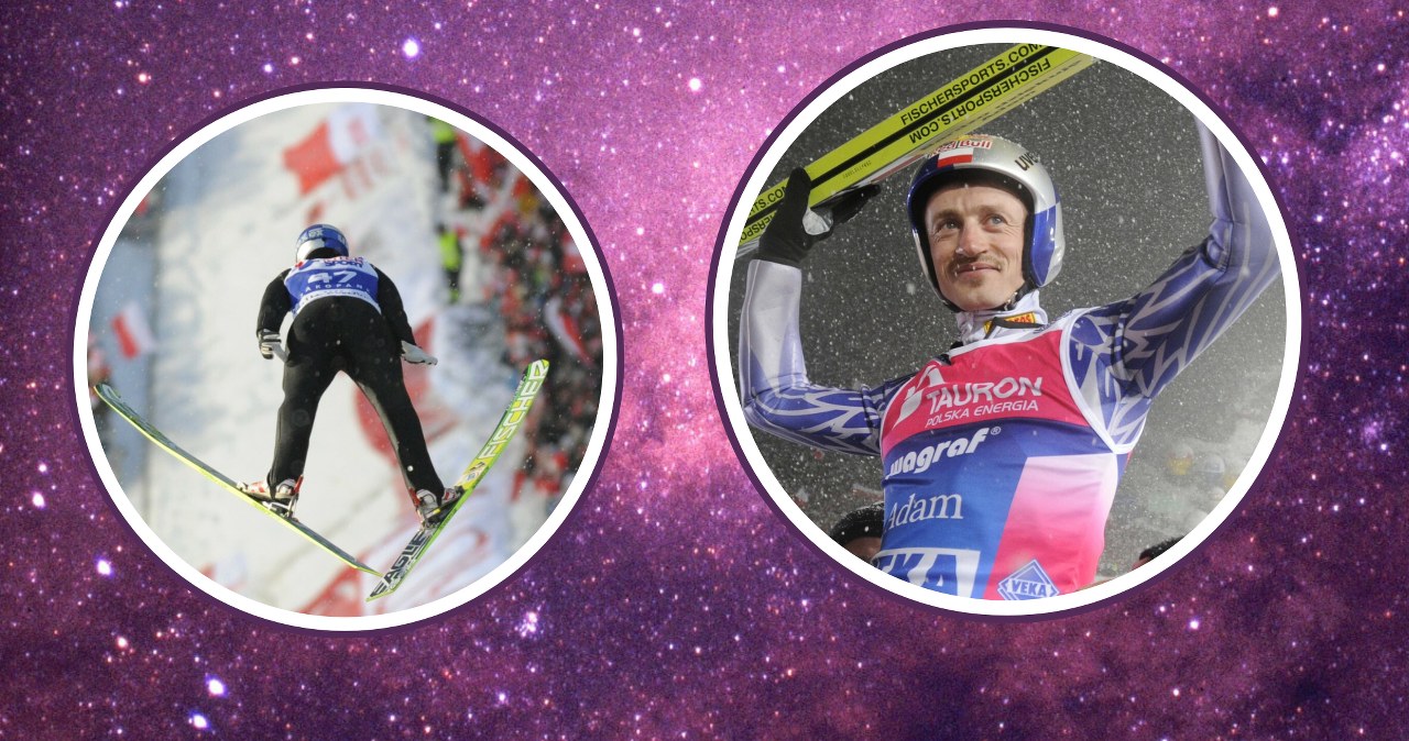 "Zakazana wiedza". Astrolog zlustrował karierę Małysza. Oto, co ustalił