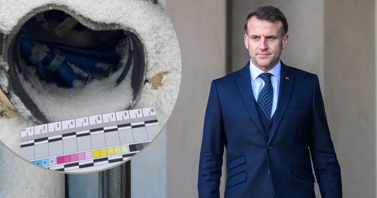 Potężna broń zagraża Europie. Macron alarmuje: Jesteśmy w zasięgu uderzeń