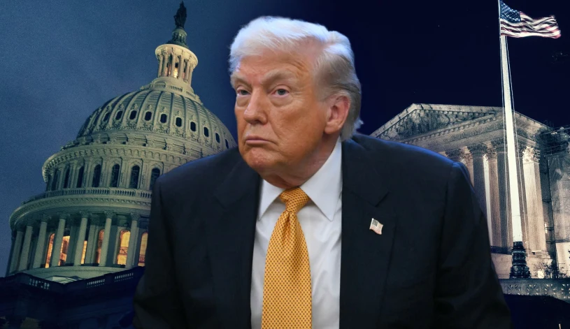 Trump testuje granice władzy. Sąd i Kongres szykują mu polityczną pułapkę